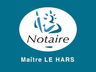 Notaire - Maître LE HARS
