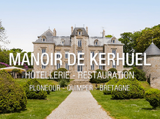 Manoir de Kerhuel – 4* en Bretagne