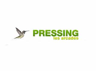 Les arcades – Pressing